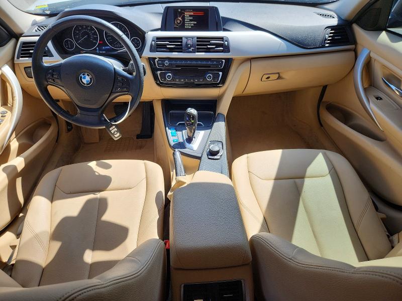 Photo 8 from auction – 2016 BMW 320 with VIN WBA8E1G50GNU10433