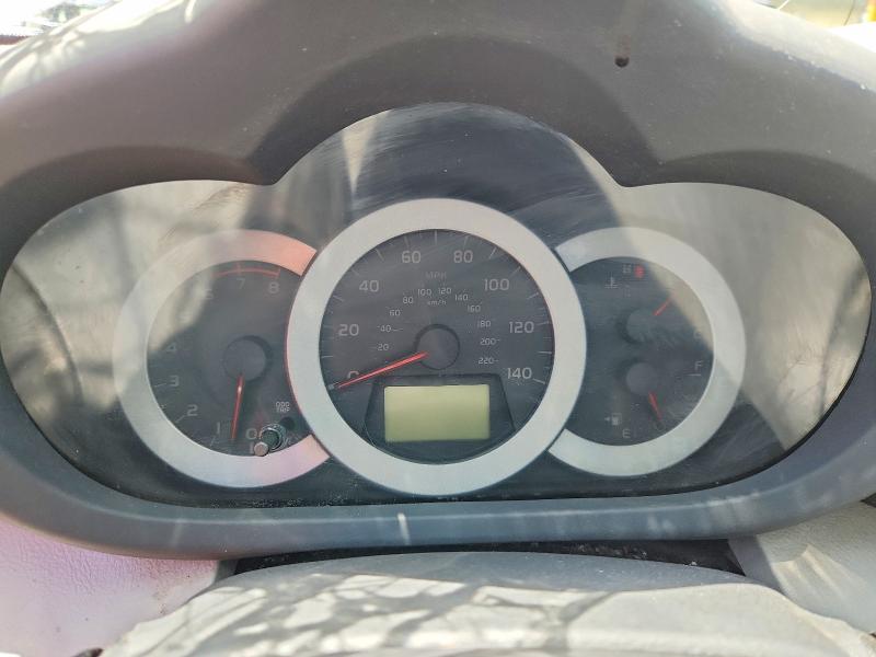 Photo 9 from auction – 2010 TOYOTA RAV4 with VIN 2T3ZF4DV8AW045574