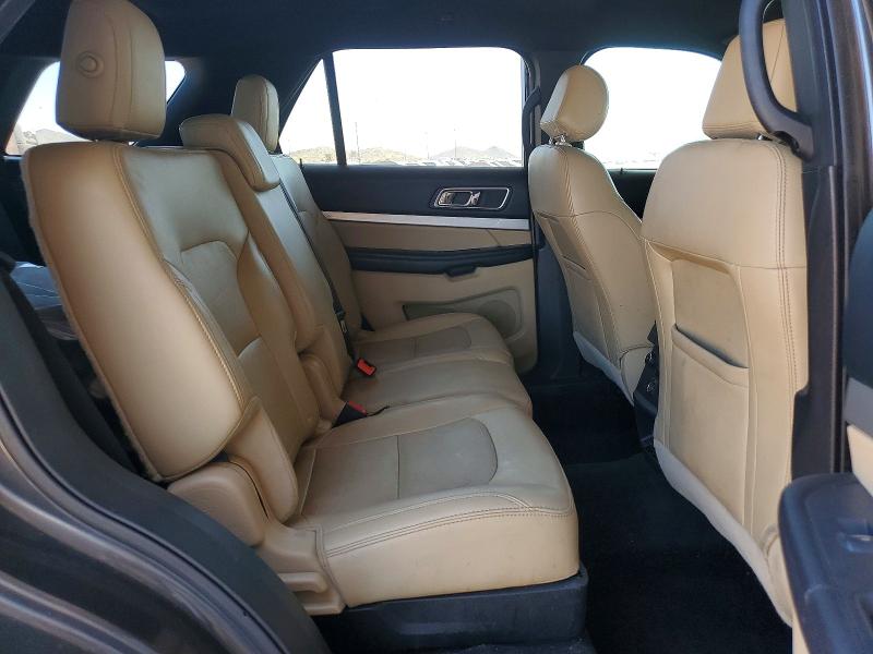 Photo 11 from auction – 2016 FORD EXPLORER with VIN 1FM5K7D82GGA70797