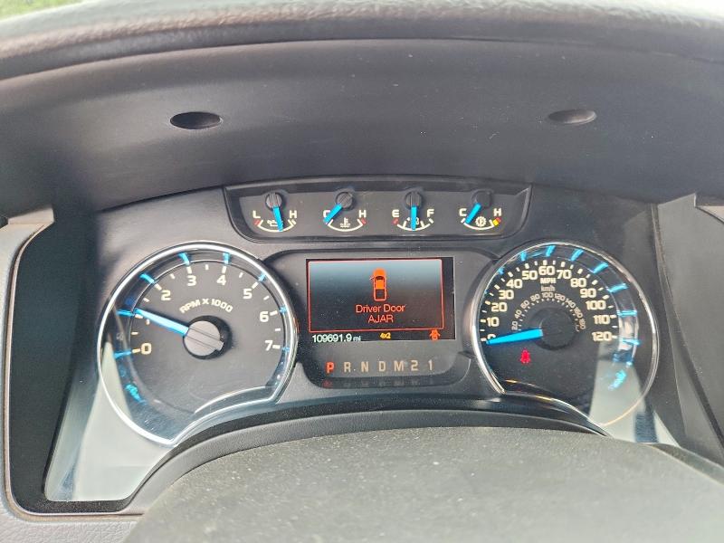 Photo 9 from auction – 2014 FORD F150 with VIN 1FTFW1EF9EKF82087