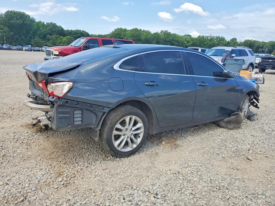 Photo 3 from auction – 2018 CHEVROLET MALIBU with VIN 1G1ZD5STXJF240339