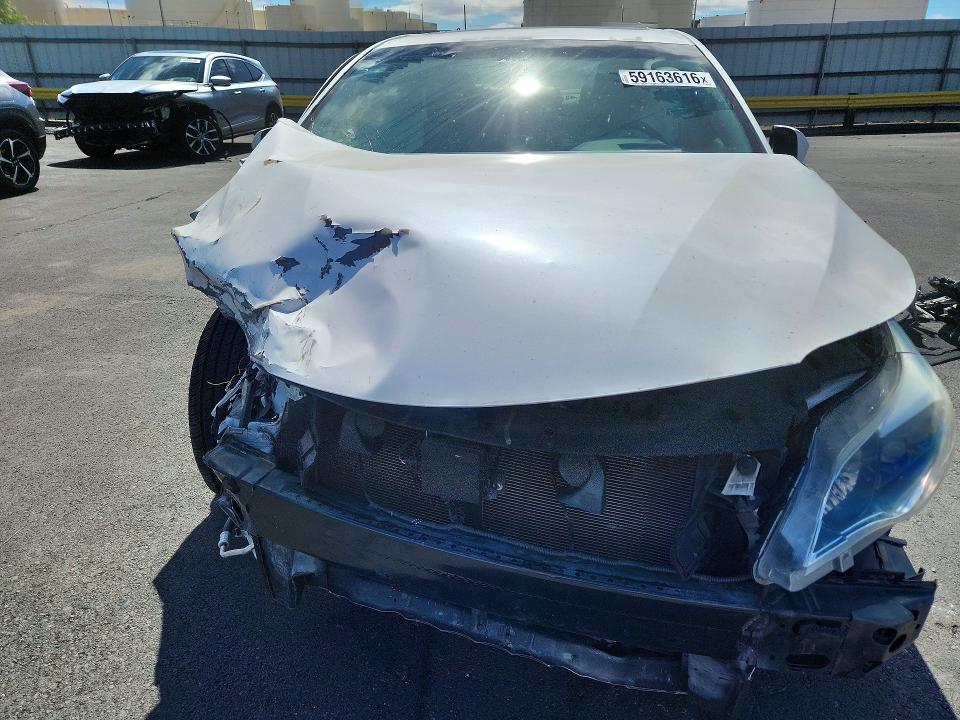 Photo 5 from auction – 2015 TOYOTA AVALON with VIN 4T1BK1EB2FU166326
