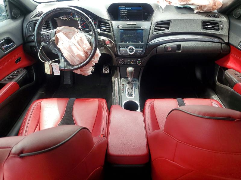 Photo 8 from auction – 2021 ACURA ILX with VIN 19UDE2F8XMA006711