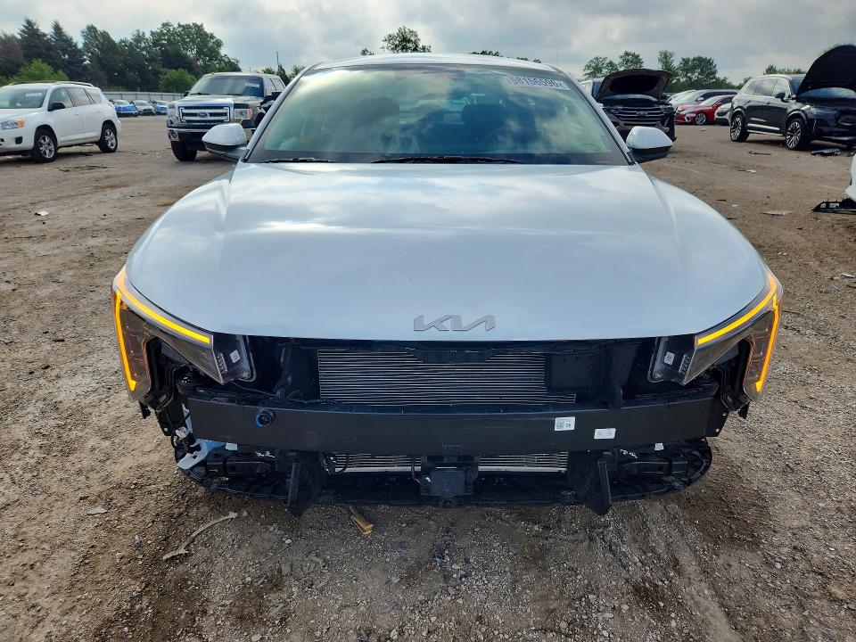 Photo 5 from auction – 2025 KIA K4 with VIN 3KPFT4DE4SE148001