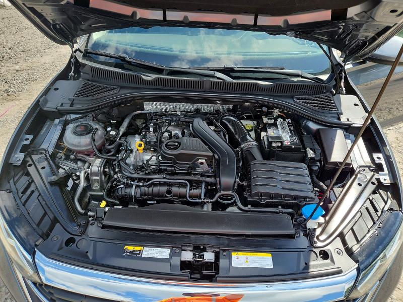 Photo 11 from auction – 2022 VOLKSWAGEN JETTA with VIN 3VW7M7BU3NM032860