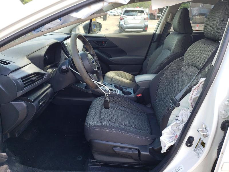Photo 7 from auction – 2024 SUBARU CROSSTREK with VIN JF2GUADCXRH387394