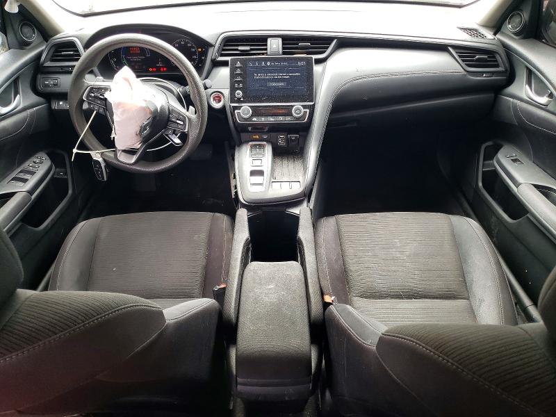 Photo 8 from auction – 2022 HONDA INSIGHT with VIN 19XZE4F52NE013723