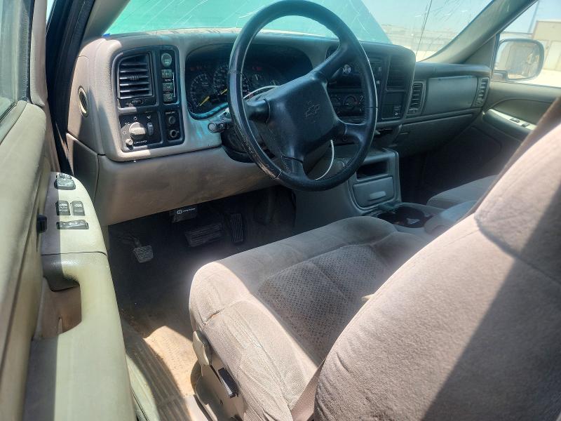 Photo 8 from auction – 2000 CHEVROLET SILVERADO with VIN 1GCEK19T3YE365130