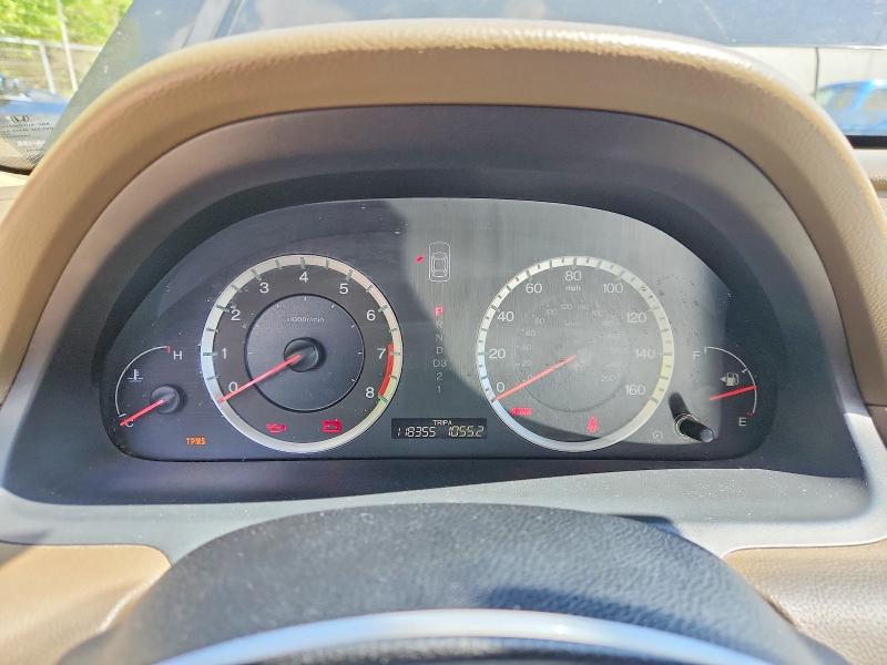 Photo 9 from auction – 2008 HONDA ACCORD with VIN 1HGCP26318A140636