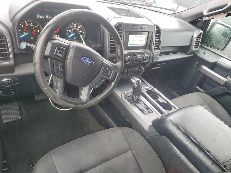 Photo 8 from auction – 2019 FORD F150 with VIN 1FTEW1EP3KFB16180