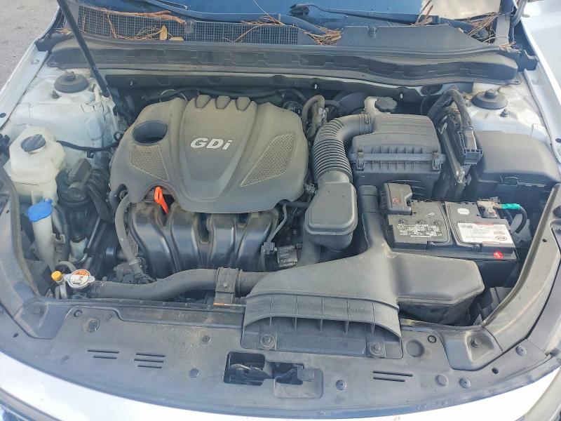 Photo 11 from auction – 2015 KIA OPTIMA with VIN 5XXGN4A77FG423085
