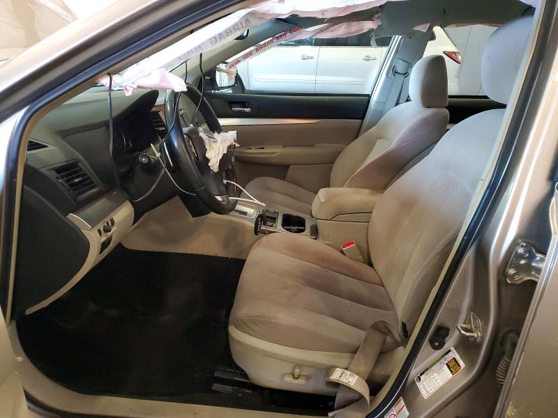 Photo 7 from auction – 2014 SUBARU LEGACY with VIN 4S3BMCC65E3035301