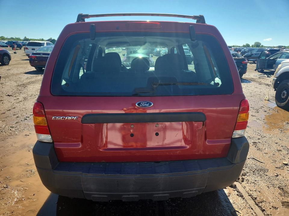 Photo 6 from auction – 2007 FORD ESCAPE with VIN 1FMYU02Z67KC06551
