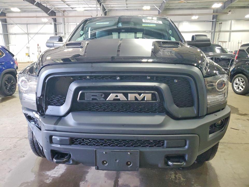 Photo 5 from auction – 2023 RAM 1500 CLASSIC with VIN 1C6RR7GT9PS520998