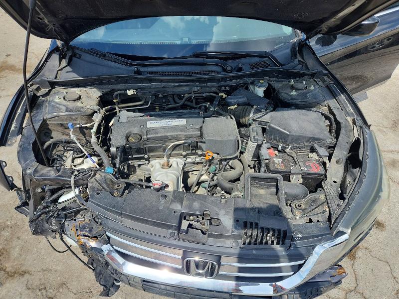 Photo 11 from auction – 2015 HONDA ACCORD with VIN 1HGCR2F32FA183020