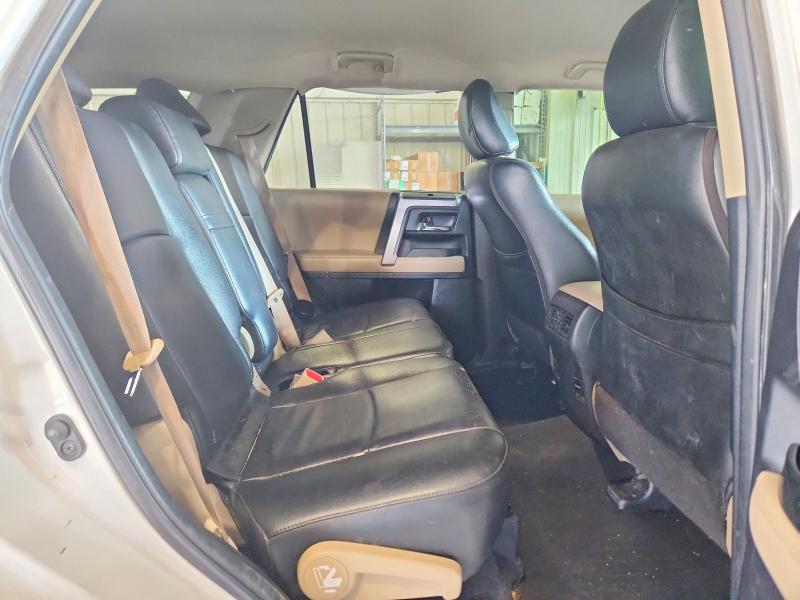 Photo 10 from auction – 2014 TOYOTA 4RUNNER with VIN JTEBU5JR3E5171127