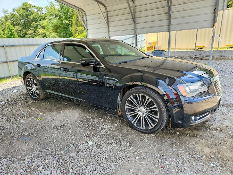 Photo 4 from auction – 2013 CHRYSLER 300 with VIN 2C3CCABG7DH514986