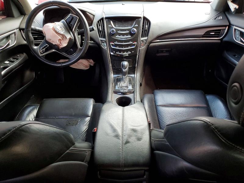 Photo 8 from auction – 2014 CADILLAC ATS with VIN 1G6AA5RA4E0105998
