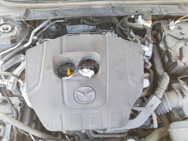 Photo 11 from auction – 2024 MAZDA 3 with VIN JM1BPABM6R1713423