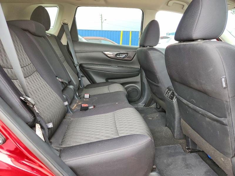 Photo 11 from auction – 2019 NISSAN ROGUE with VIN 5N1AT2MV3KC766783