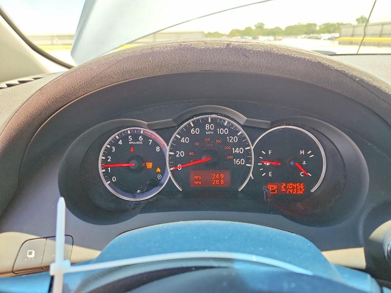 Photo 9 from auction – 2012 NISSAN ALTIMA with VIN 1N4AL2AP6CC140386
