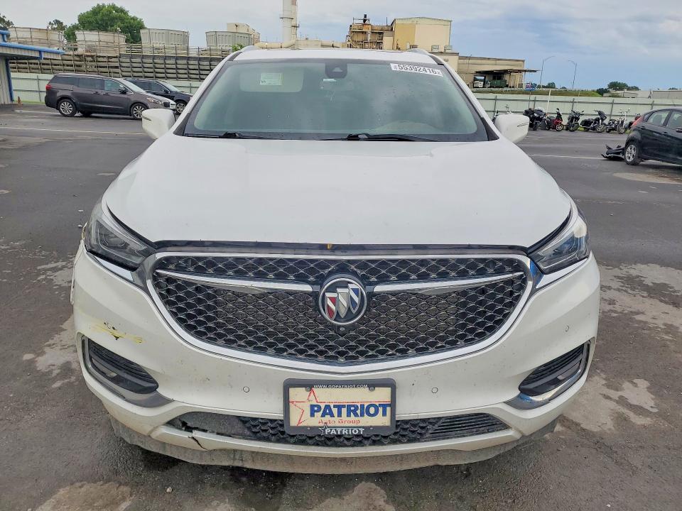 Foto 5 de la subasta – 2021 BUICK ENCLAVE con VIN 5GAEVCKW4MJ146526