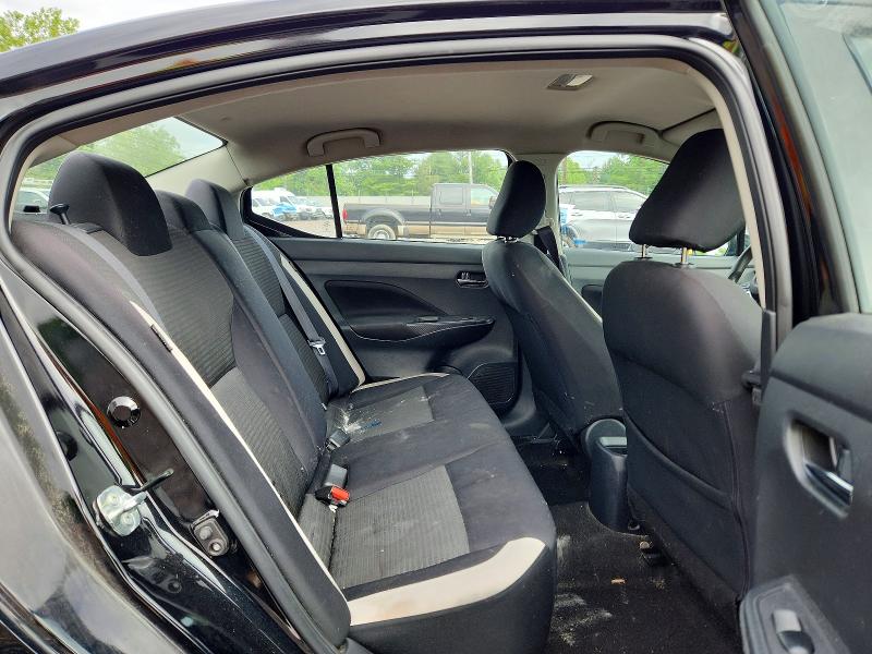 Photo 10 from auction – 2021 NISSAN VERSA with VIN 3N1CN8EV4ML835872