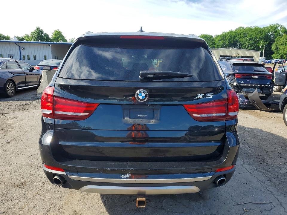Photo 6 from auction – 2017 BMW X5 with VIN 5UXKR0C34H0V71876