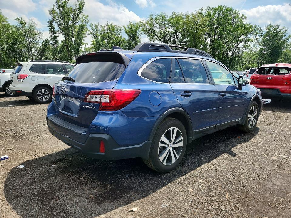 Photo 3 from auction – 2019 SUBARU OUTBACK with VIN 4S4BSANC1K3305757