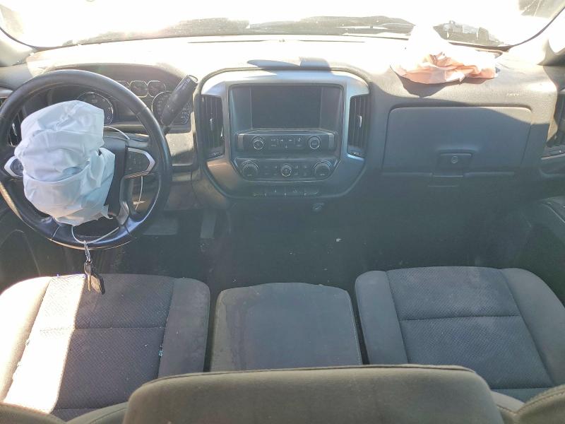 Photo 8 from auction – 2016 CHEVROLET SILVERADO with VIN 1GC5KZCG3GZ358664