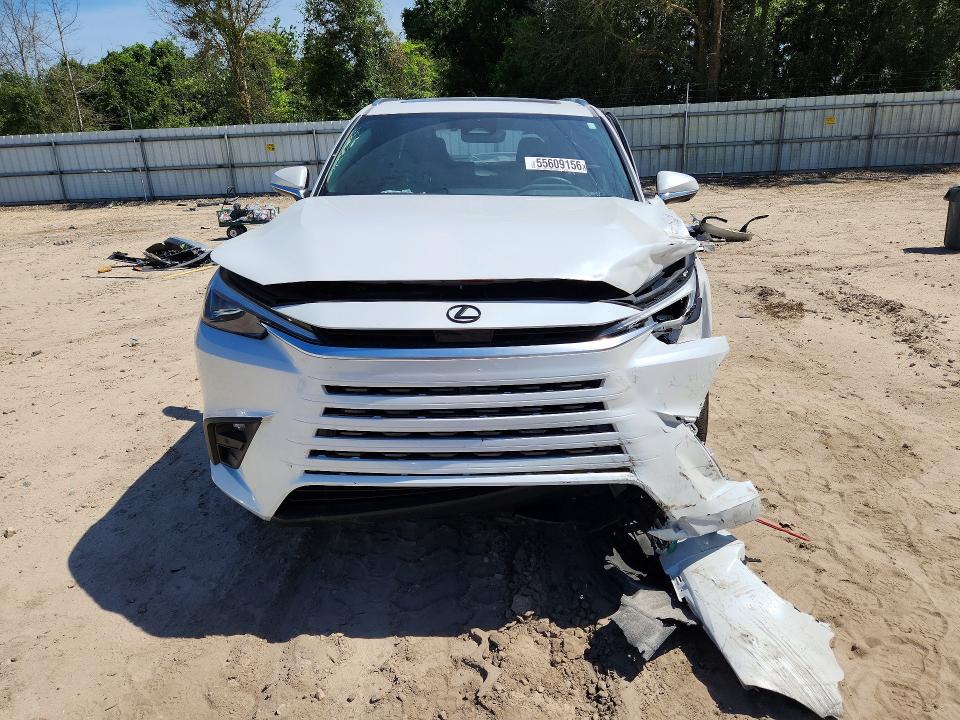 Photo 5 from auction – 2026 LEXUS TX 350 with VIN 5TDAAAB62TS053681