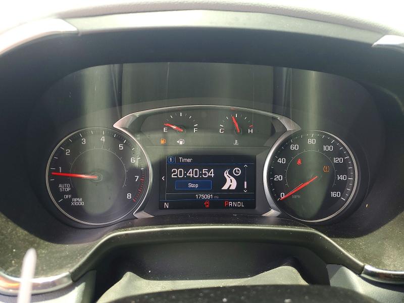 Photo 9 from auction – 2019 CHEVROLET BLAZER with VIN 3GNKBBRA5KS680071