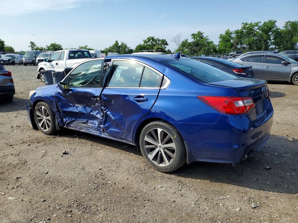Photo 2 from auction – 2016 SUBARU LEGACY with VIN 4S3BNAN66G3028360
