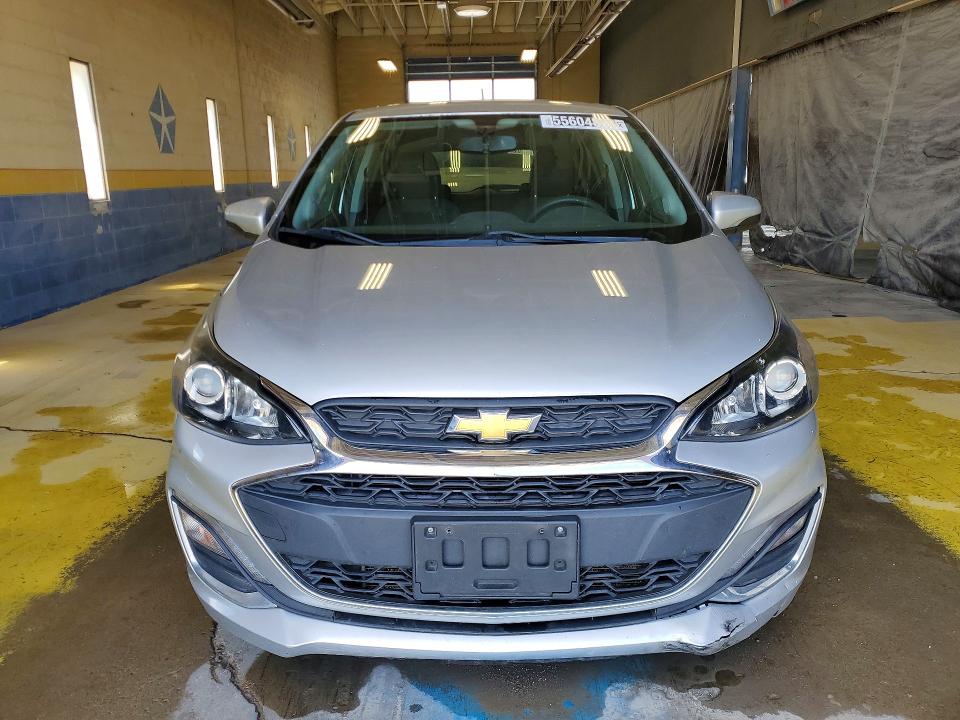 Photo 5 from auction – 2020 CHEVROLET SPARK with VIN KL8CD6SA9LC449621