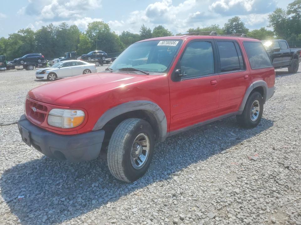 FORD EXPLORER 1999 مع رقم تعريف المركبة 1FMZU34X2XZC03025 - صورة من المزاد
