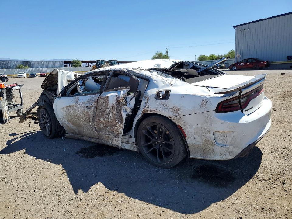 Photo 2 from auction – 2023 DODGE CHARGER with VIN 2C3CDXGJ1PH674113