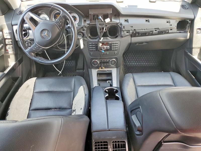 Photo 8 from auction – 2014 MERCEDES-BENZ GLK with VIN WDCGG8JB6EG290780