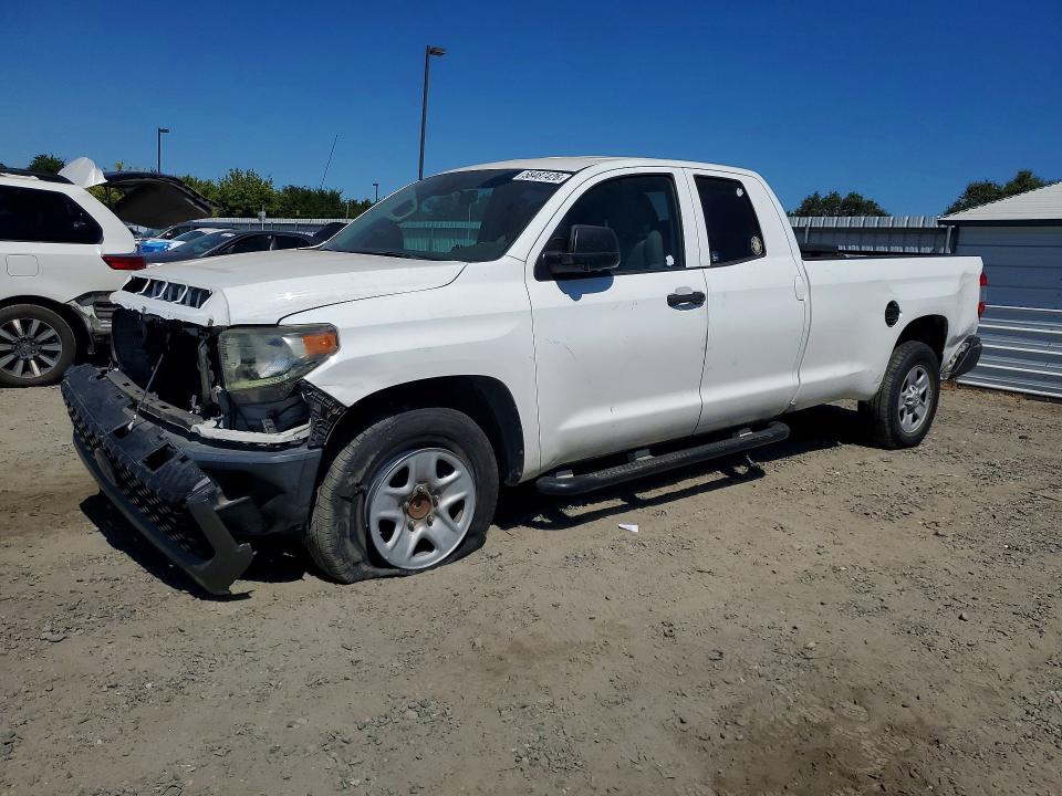 Photo 1 from auction – 2019 TOYOTA TUNDRA with VIN 5TFTY5F15KX010469