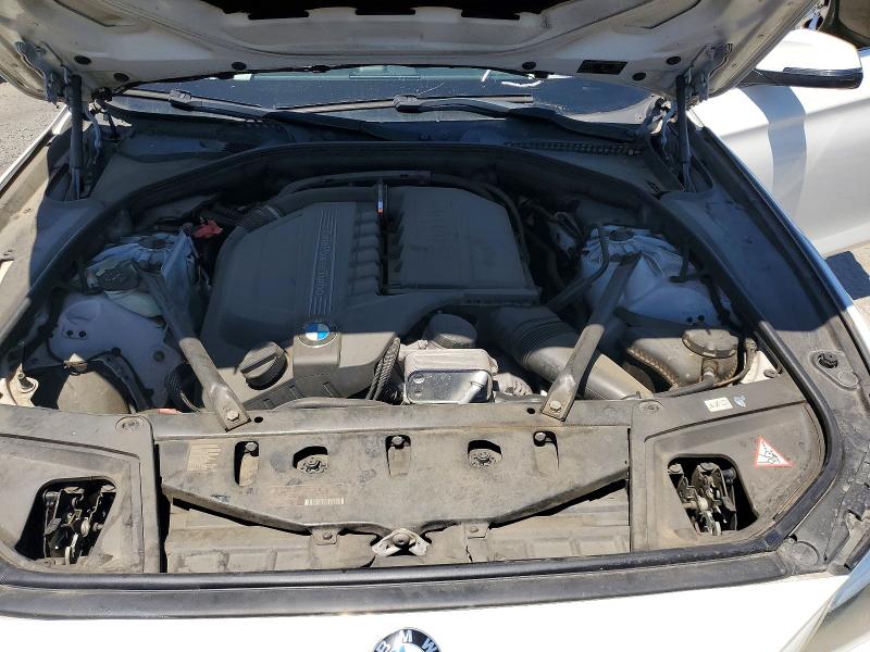 Photo 11 from auction – 2014 BMW 535 with VIN WBA5B1C55ED475010