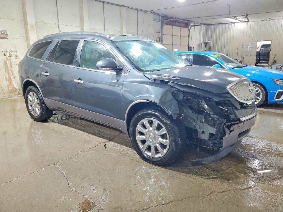 صورة رقم 4 من المزاد - 2011 BUICK ENCLAVE مع VIN 5GAKRBED4BJ125412