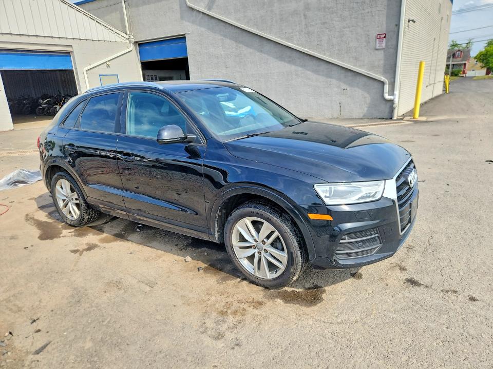 Photo 4 from auction – 2017 AUDI Q3 with VIN WA1ECCFS7HR009917