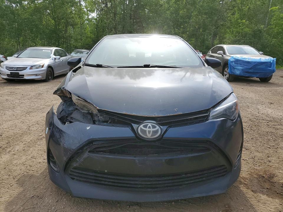 Photo 5 from auction – 2017 TOYOTA COROLLA with VIN 2T1BURHE4HC963308
