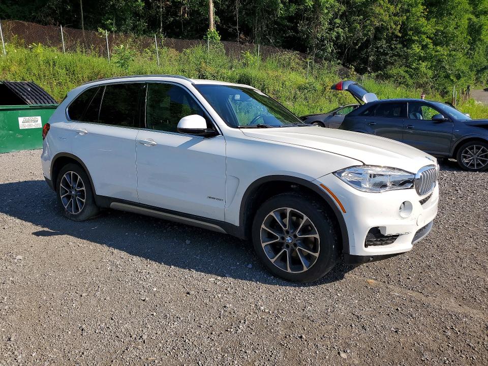 Photo 4 from auction – 2017 BMW X5 with VIN 5UXKR0C32H0V74324