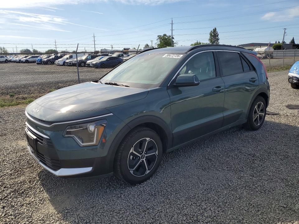 2024 KIA NIRO - Търг №58472726