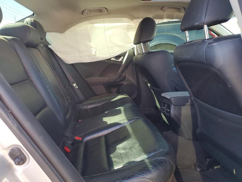 Photo 10 from auction – 2012 ACURA TSX with VIN JH4CU2F47CC027074