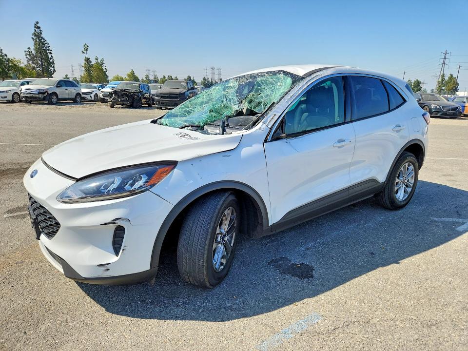 FORD ESCAPE 2022 with VIN 1FMCU0G6XNUB56019 - Photo from auction