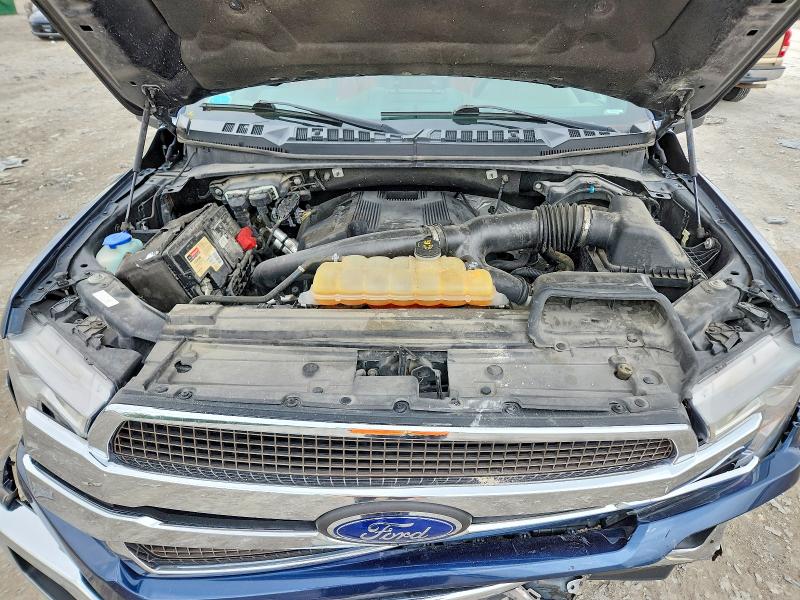 Photo 11 from auction – 2019 FORD F150 with VIN 1FTEW1E49KFA35609
