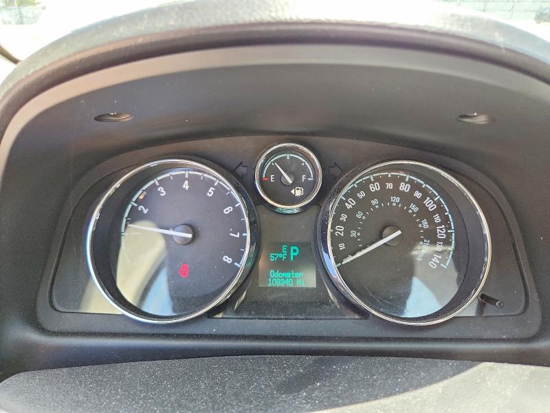 Photo 9 from auction – 2014 CHEVROLET CAPTIVA with VIN 3GNAL3EK4ES561509
