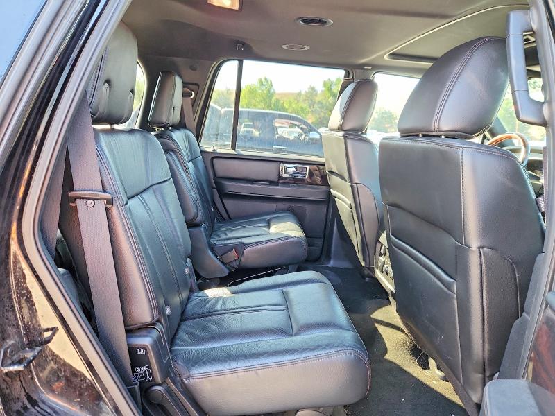 Photo 11 from auction – 2016 LINCOLN NAVIGATOR with VIN 5LMJJ2LTXGEL09628