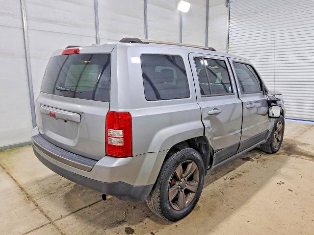 Photo 3 from auction – 2017 JEEP PATRIOT with VIN 1C4NJPBB7HD132056